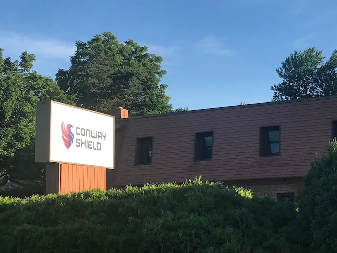 Conway Shield - Safety Equipment Shopify Store